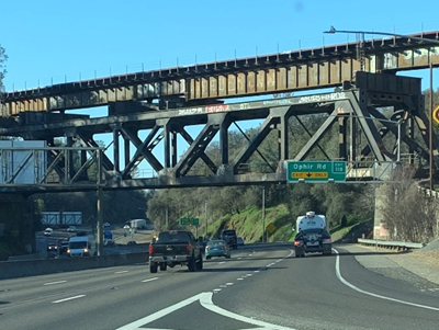 Union Pacific rail bridge to be repaired