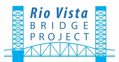 Logo for Rio Vista Bridge project
