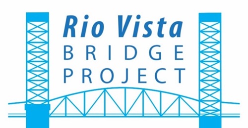 Logo for Rio Vista Bridge project