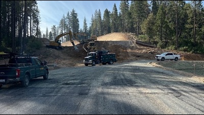 image of roadwork