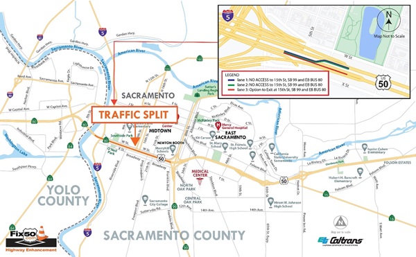 image traffic split 