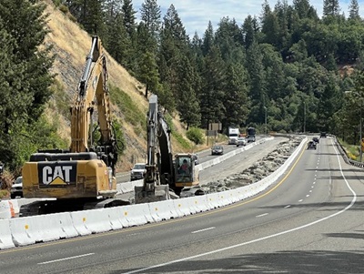 Image of road work 1