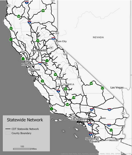 map of north region broadband map