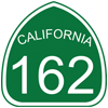 state route 162 highway shield sign 
