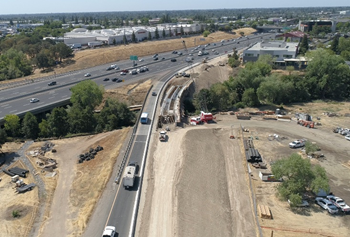 I-80 Westbound Atlantic Street On-ramp