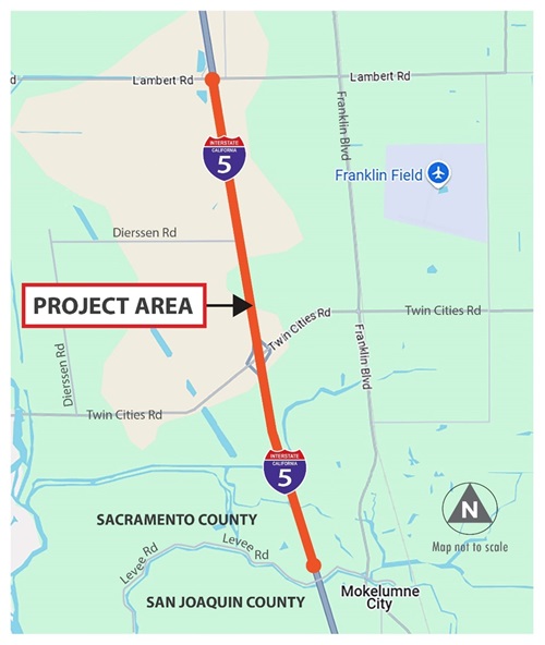 i5_mokelume river bridge project map