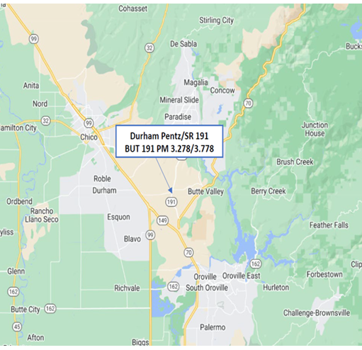 location map 