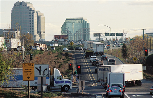 i5 corridor improvement project