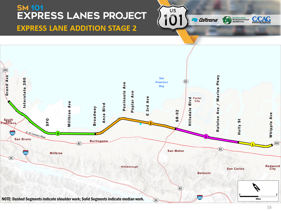 101 Express Lanes FAQ | Caltrans