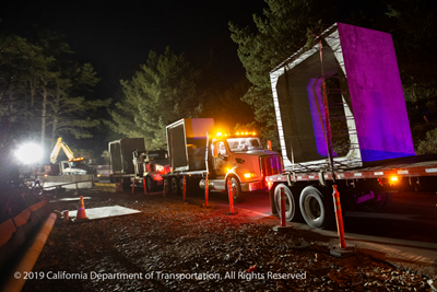 culvert sections have arrived