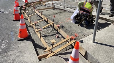Caltrans working on State Route 1 (SR-1) Capital Maintenance Project Continues in Marin County