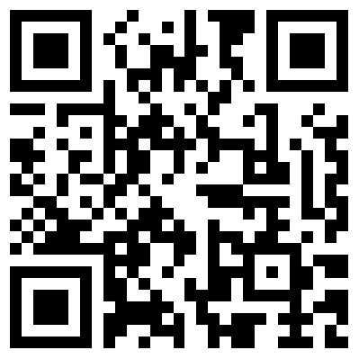QR code that directs users to the new Vision 980 survey, available at https://www.surveyhero.com/c/ri97pzvq
