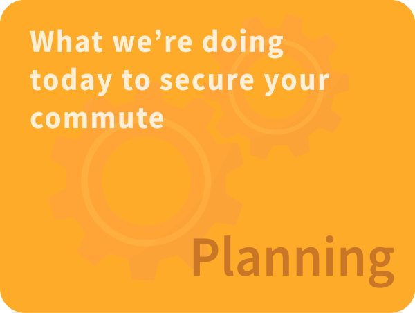 State Route 37 Planning Button - What we're doing today to secure your commute
