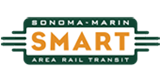 Sonoma Marin Area Rail Transit Logo