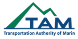 Transportation Authority of Marin Logo