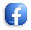 Facebook Social Media Button