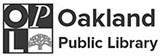 Oakland Public Library Logo