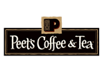 Logo for Peet's Coffee & Tea