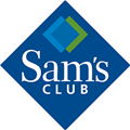Logo for Sam's Club