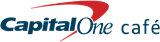Logo for Capital One café