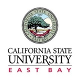 Logo for California State University, East Bay
