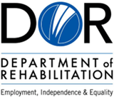 Logo for Department of Rehabilitation