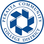 Peralta Community College District logo