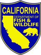 California Department of Fish & Wildlife logo