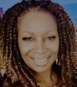 Andrea Pugh, Equity Program Manager for Caltrans District 4.