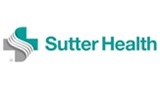 Sutter Health logo.