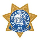 California Highway Patrol - Golden Gate Division logo