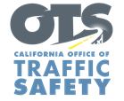 California Office of Traffic Safety (OTS) logo