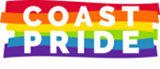 Coast Pride logo
