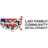Logo for Lao Family Community Development