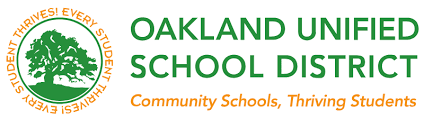 Oakland Unified School District Logo
