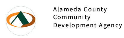 Alameda County Community Development Agency Logo