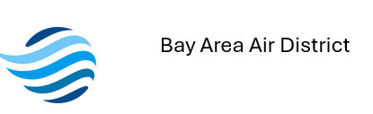 Bay Area Air District Logo