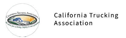 California Trucking Association Logo