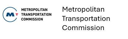 Metropolitan Transportation Commission Logo