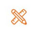 Icon of pencil and ruler