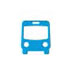 Icon of a bus.