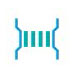 Icon for Pedestrian and Bicycle Access.