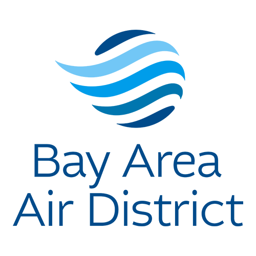 Bay Area Air District Logo