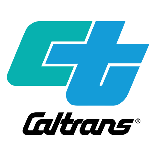 California Department of Transportation - Caltrans Logo