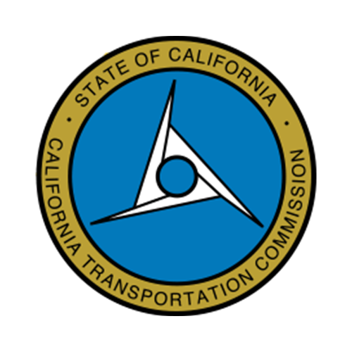 California Transportation Commission Logo