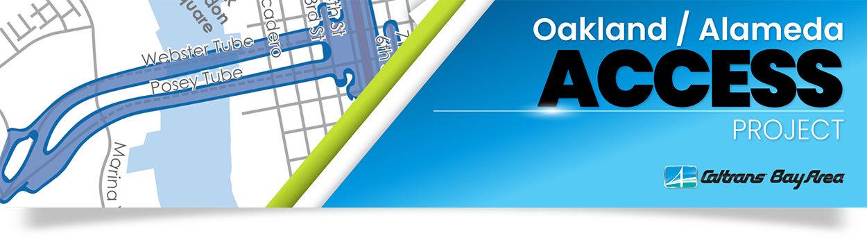 Oakland Alameda Access Project banner.