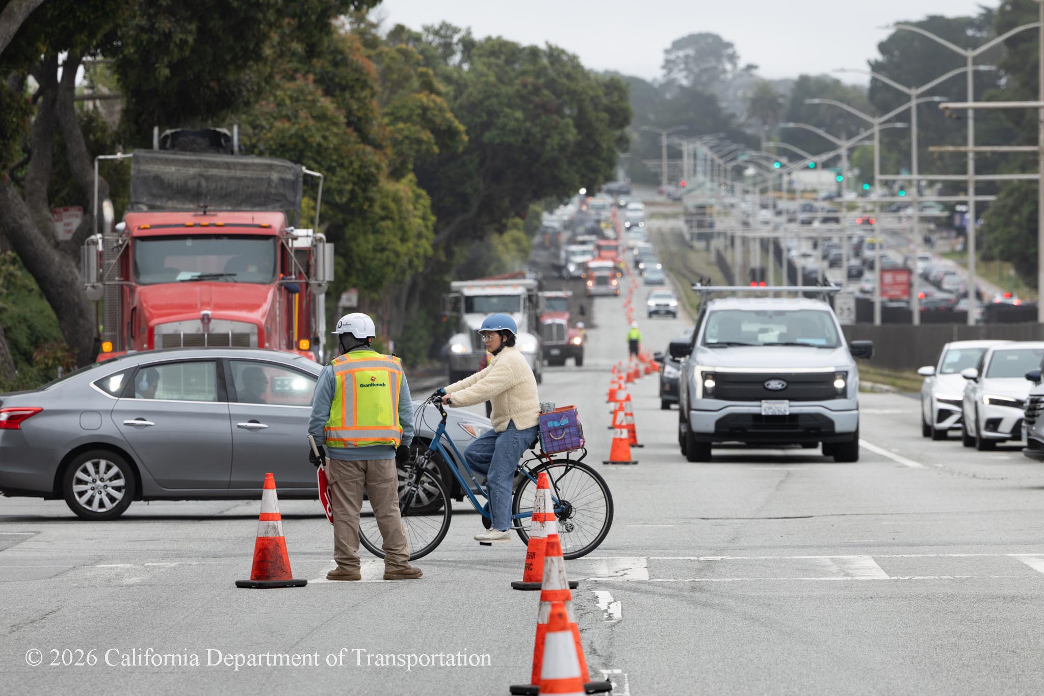 19th Avenue Paving and Rehabilitation Media Resources | Caltrans