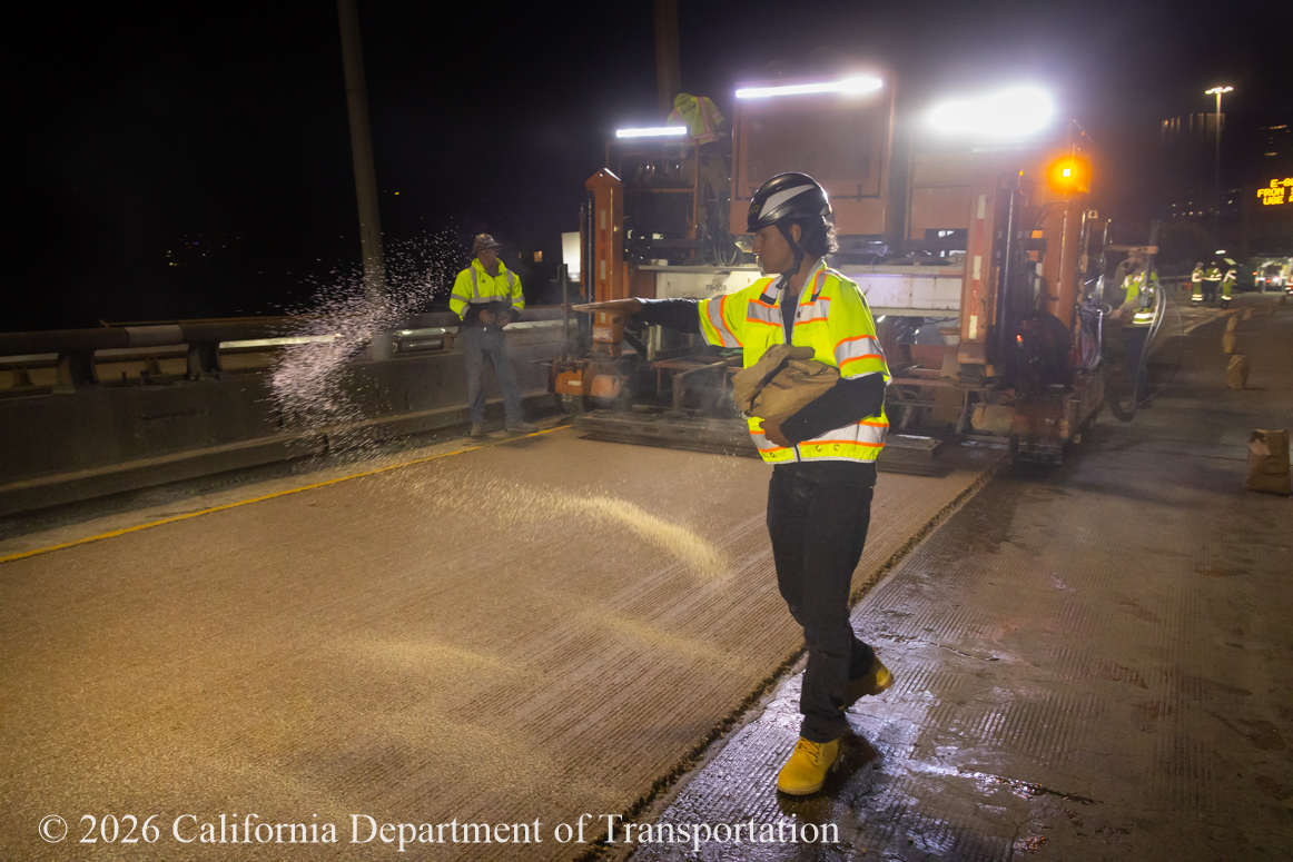 Bridge Rehabilitation of Central (US 101) and Bayshore (I-80) Viaducts ...