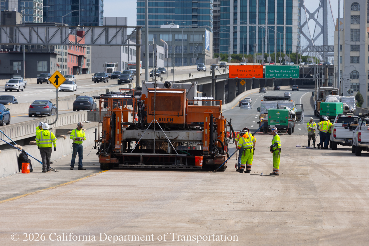 Bridge Rehabilitation of Central (US 101) and Bayshore (I-80) Viaducts ...