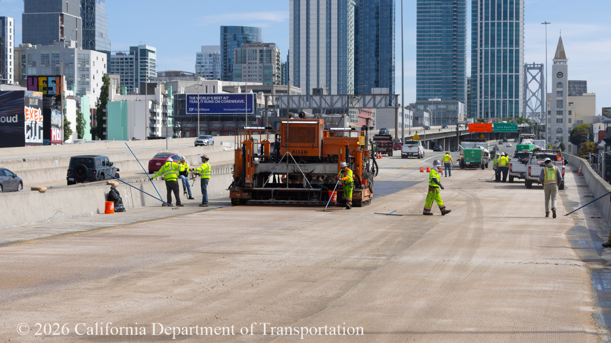 Bridge Rehabilitation of Central (US 101) and Bayshore (I-80) Viaducts ...